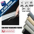 Foam Headliner Headliners Upholstery Fabric Material For Auto Boats Home 3Mm