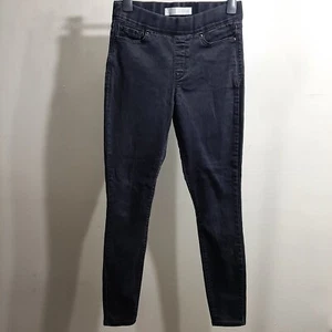 Signature by Levi Strauss Totally Shaping Pull-On Skinny Jeans Womens 8L 29x29.5 - Picture 1 of 13