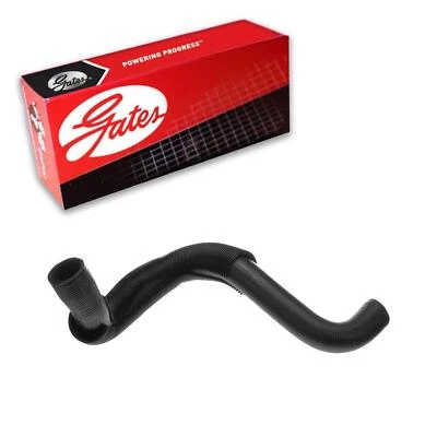Gates Radiator Coolant Hose Lower For 1991-2000 GMC C2500 - Image 1 of 3