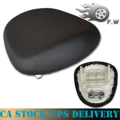 Asiento trasero de pasajero para motocicleta para SUZUKI Hayabusa GSXR1300 08-18 Foto 1 de 4