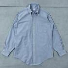[Japan Used Fashion] Brooksbrothers Button Down Shirt Made In Usa