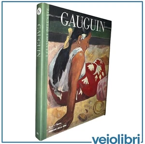 Gauguin I classici dell’arte rizzoli skira 10 libro Pittura illustrato quadri - Picture 1 of 2