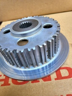 HONDA XR250R,XR250L,XLR250R. Clutch Center Inner Hub Pressure Plate - Image 1 of 4
