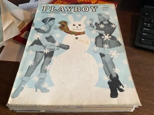 PLAYBOY MAGAZINE FEBRUARY 1955, JAYNE MANSFIELD CENTERFOLD, COMPLETE, VG PLUS + - Picture 1 of 4