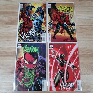 Venom #23 LGY 223 1st Print Marvel Comics 2023 Variants Lot of 4 - Picture 1 of 5