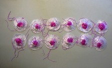 12 Glühstrümpfe Glühstrumpf, 2 Loch, Gaslampen 150HK