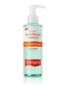 Neutrogena oil free acne stress control power gel detergente - raro ritrovamento - leggi - Foto 1 di 1