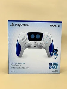 Sony PS5 DualSense Controller Astro Bot Limited Edition 2024 BRAND NEW SEALED ✅✅ - Picture 1 of 7
