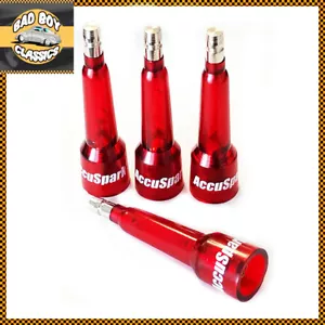 Spark Plug Ht Lead Ignition Tester Tool x4 ACCUSPARK - Picture 1 of 6