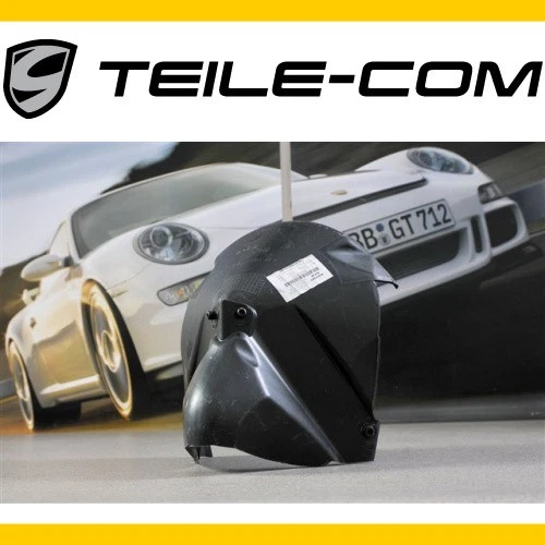 Porsche 911 996 C2/C4 / Boxster 986 conducción de aire / radiador de agua DERECHA 99657534201 Foto 1 de 1