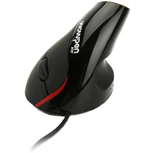 Ergoguys Wp-012-Bk-E Wow Pen Joy Ii Wired Vertical Ergonomic Optical Mouse - Picture 1 of 1