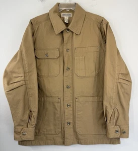 Duluth Canvas Field Chor Jacket Men’s Medium Heavy Workwear Multi Pockets  - Picture 1 of 9