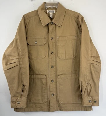 Duluth Canvas Field Chor Jacket Men’s Medium Heavy Workwear Multi Pockets  - Image 1 of 4