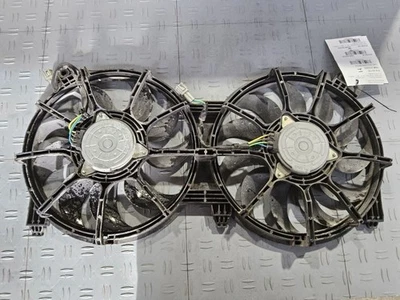 2016-2023 Nissan Maxima Radiator Fan Motor Fan Assembly - Image 1 of 4