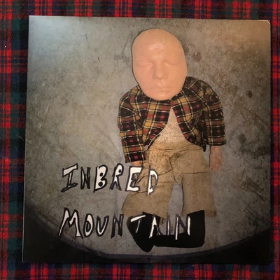 Buckethead on vinyl- Inbred Mountain-Near Mint-Played once Foto 1 de 4