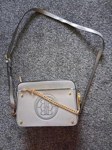 Brand New Womens Grey Cross Body Bag River Island - Picture 1 of 12