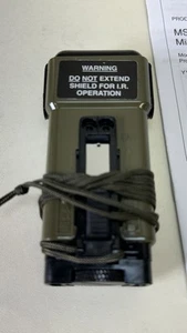 MS-2000 M2 IR INFRARED DISTRESS MARKER STROBE genuine army - Picture 1 of 3