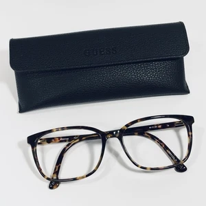 Elliott Ives Pinzote Tortoise Eyeglasses 60-17-155 Frames Only Oversized Brown - Picture 1 of 24