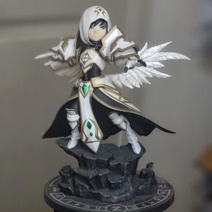 Figura Arcángel Artamiel Luz Guerra Invocadores 2017 - Leer - Imagen 1 de 3