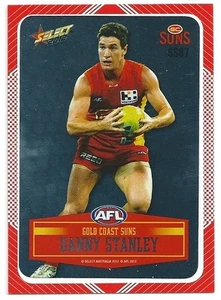 2012 Champions DIY Silver (SS87) Danny STANLEY Gold Coast - Picture 1 of 1