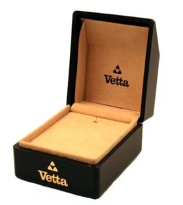 VETTA MILANO -  Box Scatola per orologio TASCA - NUOVA  INTROVABILE PERFETTA - Picture 1 of 9