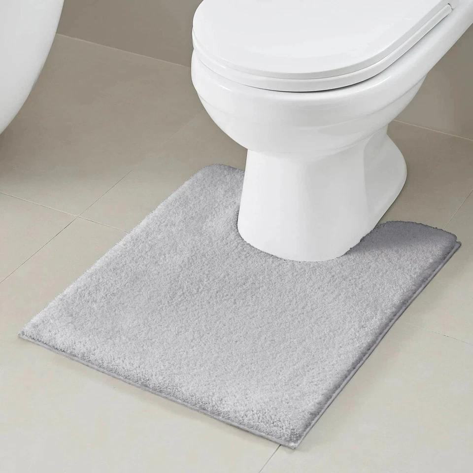 Madison Park Signature Marshmallow Bath Rug