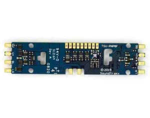 SoundTraxx 885814 | TSU-PNP8 Tsunami2 (2-amp) Sound Decoder | GE Diesel - Picture 1 of 1