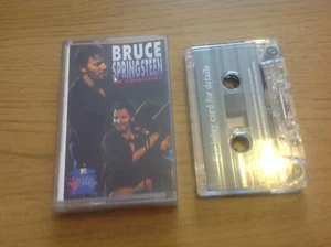 Bruce Springsteen - In Concert / MTV Unplugged - 01 473860 30 - cassette tape - Picture 1 of 3