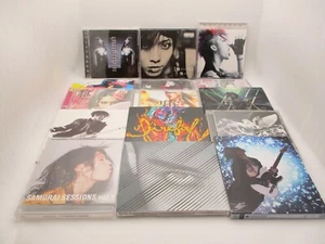 MIYAVI CD FIRE BIRD, THE OTHERS, gagaku, galyuu , SAMURAI SESSIONS 15CDs - Picture 1 of 17