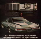 1972 Pontiac Grand Prix  Auto  Refrigerator / Tool Box   Magnet