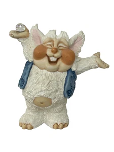 Krystonia Trumph Dragon Figurine #1501 - Picture 1 of 14
