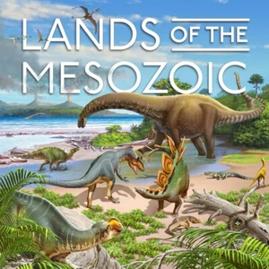 Pungo Games Lands of the Mesozoic WOG WPNG001 - Picture 1 of 7