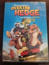 Over the Hedge (DVD, 2006, Full Frame Checkpoint)