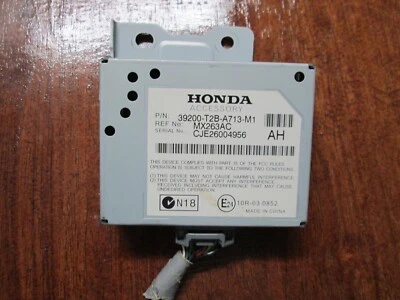 Honda Accord 2013-2015 cancelación activa de ruido 39200-T2B-A713-M1 Foto 1 de 4