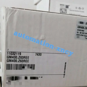 Nuovo GM400.Z63REE spedizione veloce #DHL o FedEx - Foto 1 di 1