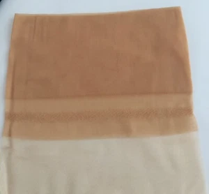 Vintage 41 Inches Seamless Stockings With Bare Heel And Reinforced Toe - Picture 1 of 8