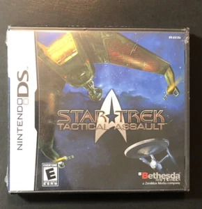 Star Trek [ Tactical Assault ] (DS) NEW - Picture 1 of 6