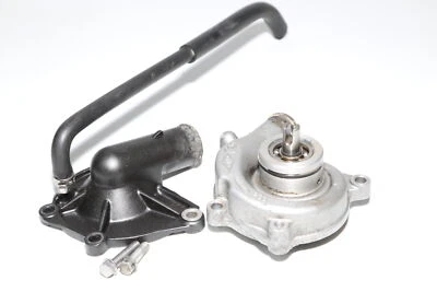 Bomba de refrigerante de agua del motor Yamaha Yzf R6 08-16 2c0-12420-00-00 OEM  Foto 1 de 4