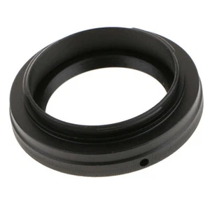Telescope T2 Lens to for EOS EF Mount Adapter 550D 7D 5D Mark II 60D 600D 700D - Picture 1 of 9