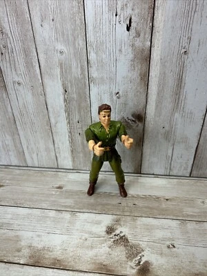 Figura de 4" Hook Movie Air Attack Peter Pan Mattel 2853 1991 Foto 1 de 4