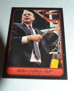 Bowman 2006 - Coach Ben Howland U.L.A. TARJETA 112 - Imagen 1 de 4