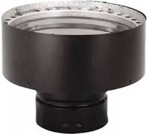 DuraVent 3PVL-X6S Chimney Adapter Pellet Vent Pipe - Quantity 1 - Picture 1 of 1