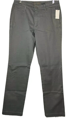 DL1961 Men’s Chino Pants Size W32 x L34 The Kent  XTwill 360 Comfort Color Grey - Image 1 of 4