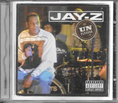 CD-JAY-Z-UNPLUGGED-2001-FREE SHIPPING IN CANADA - Image 1 of 4