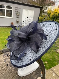 SNOXELL & GWYTHER 640 ASCOT WEDDING HATS MOTHER OF THE BRIDE - Picture 1 of 21