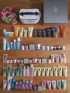 New CLINIQUE Holiday Travel / Sample Size : Skin Care : Combined Postage - Picture 1 of 67