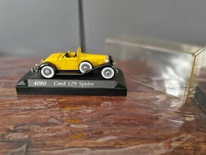 Solido Cord L29 Spider 1/43 - Foto 1 di 4