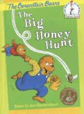 The Big Honey Hunt by Stan Berenstain: Used
