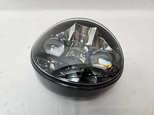 Harley Davidson FXBR Breakout Softail Genuine LED Headlight 67700344A NO HI Beam - Bild 1 von 14