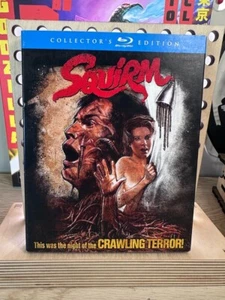 Squirm Blu Ray Collector’s Edition + Schuber Scream Factory - Bild 1 von 3